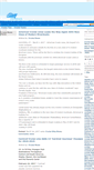 Mobile Screenshot of news.cruisereviews.com